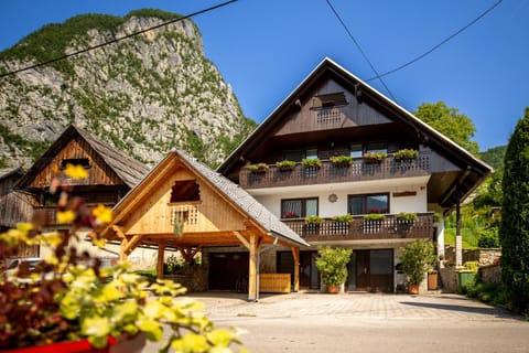 Property building, Natural landscape