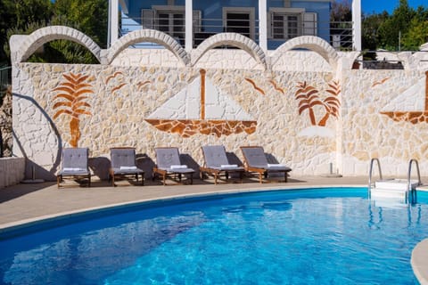 Apartments "Villa Antea" Apartment in Split-Dalmatia County