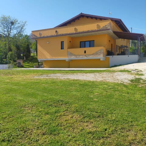 Agriturismo Tenuta Umberto I Farm Stay in Abruzzo