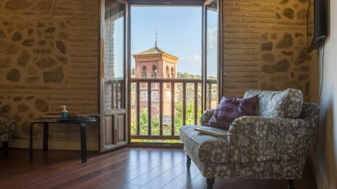 TV and multimedia, Balcony/Terrace, Living room, Dining area, On site, Sunset
