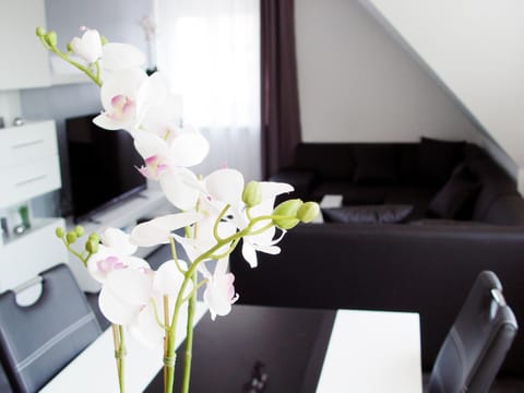 TV and multimedia, Living room, Other, Photo of the whole room, Decorative detail, Seating area, Dining area