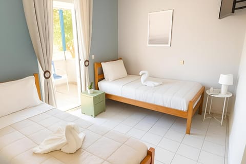 Rethymno Blue Residence Apartment in Rethymno