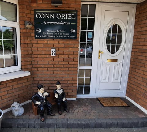 Conn Oriel B&B Vacation rental in Tralee