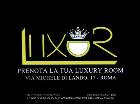 Property logo or sign