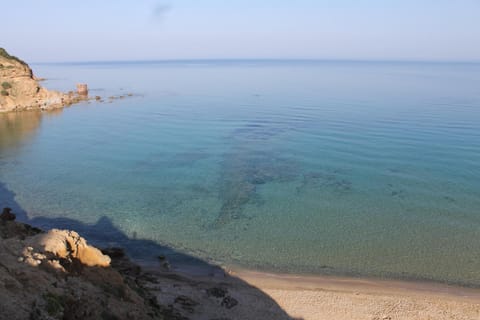 "CASA CANSELLA" a few steps from the sea House in Sardinia