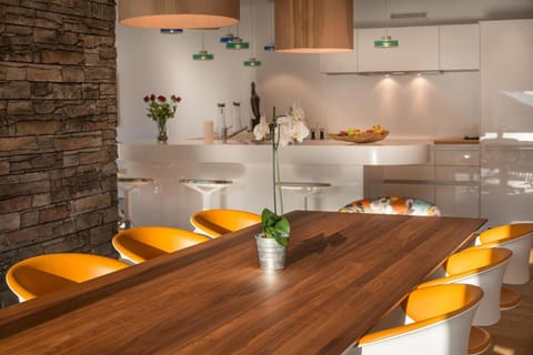 Edelweiss Mountain Suites 06-08 Apartment in Canton of Grisons