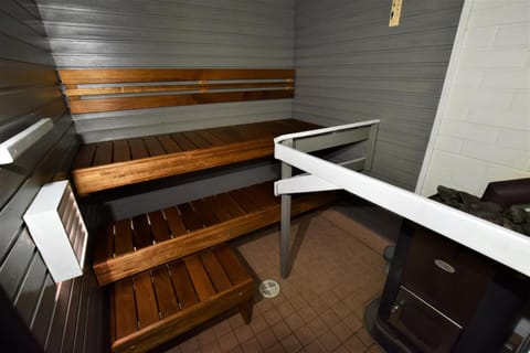 Sauna, Bathroom