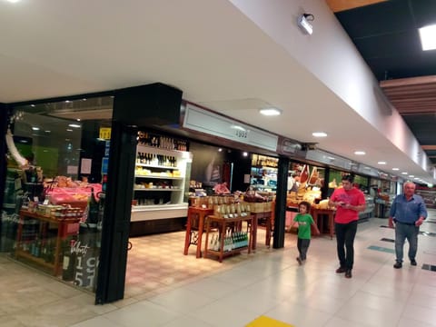 Shopping Area