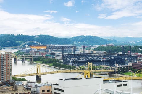 View (from property/room)