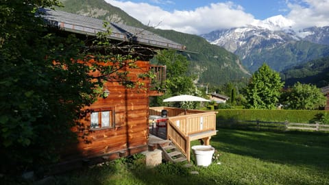 Chamonix petit chalet Cocooning Chalet in Les Houches