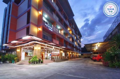 Property building