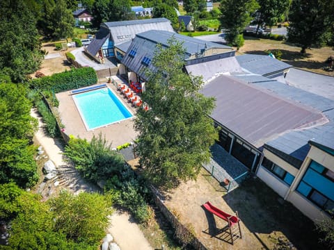 Property building, Bird's eye view