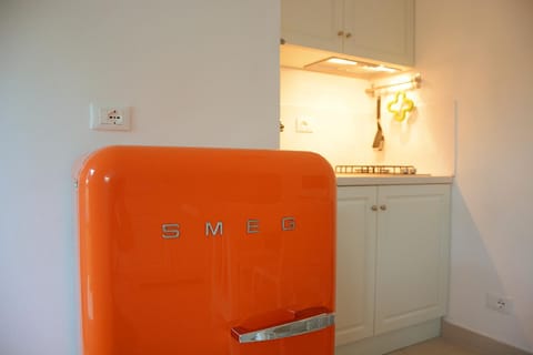 Property building, Kitchen or kitchenette