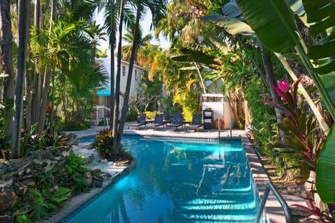 Natural landscape, Garden view, Pool view, Swimming pool, sunbed