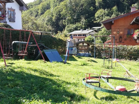 Children play ground