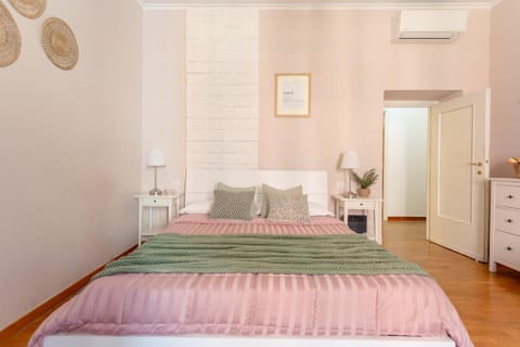 Bed, furniture