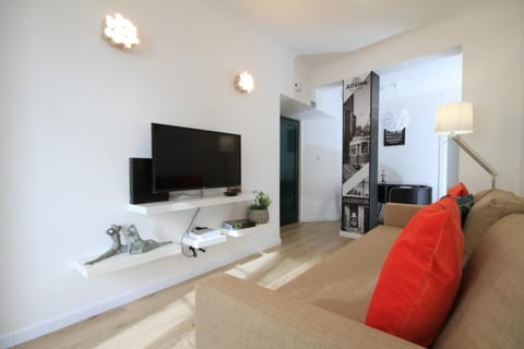 Coffee/tea facilities, Balcony/Terrace, Living room, Dining area