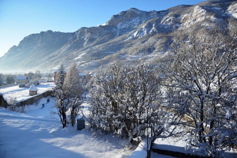 Mountain view