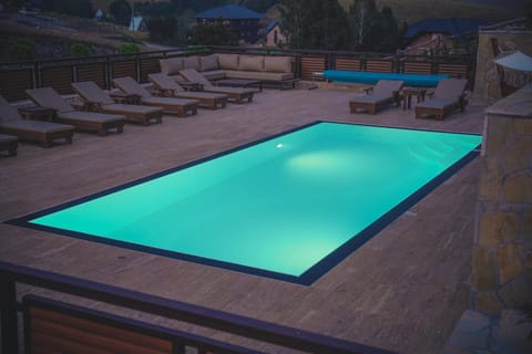 Wooden Valley Zlatibor Resort House in Zlatibor