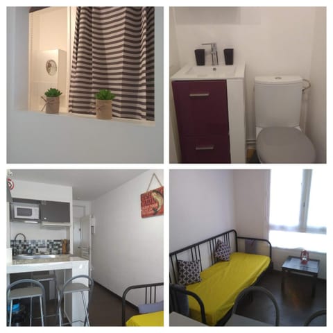 Studio Port Rhu Douarnenez Apartment in Douarnenez