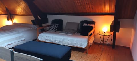 La Petite Ecole de la Baie House in Brittany