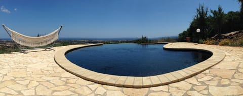 Sea view, Swimming pool