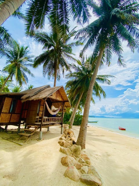 Property building, Beach