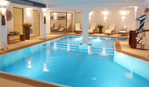 Spa and wellness centre/facilities
