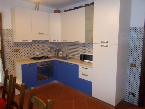 Communal kitchen