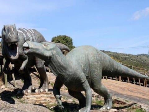 Nearby landmark