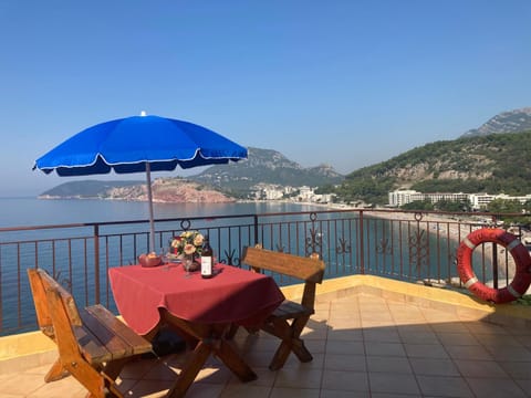 Balcony/Terrace, Sea view