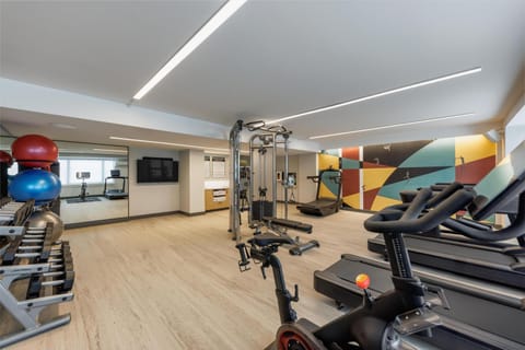 Fitness centre/facilities