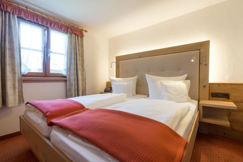 Landhaus Mayer Apartment hotel in Oberstdorf