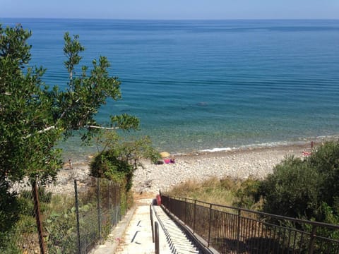 Beach, Sea view