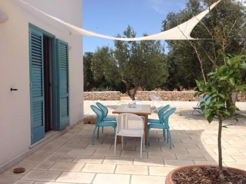 Patio, Garden