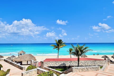 Beach, Sea view
