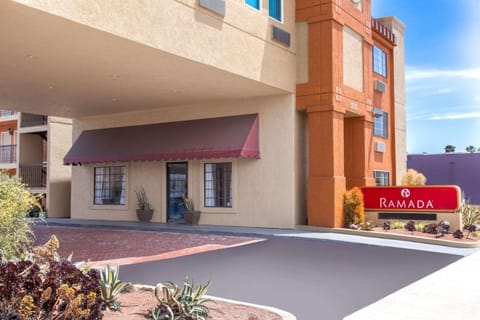 Property building, On site