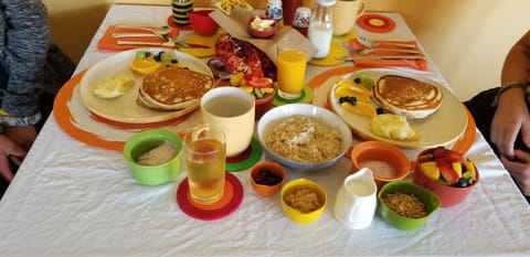 Breakfast