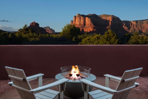 Patio, View (from property/room)