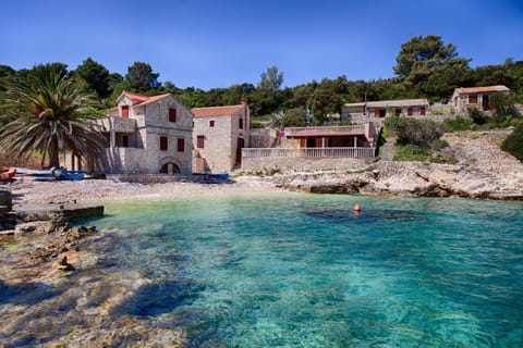 Bird's eye view, Beach