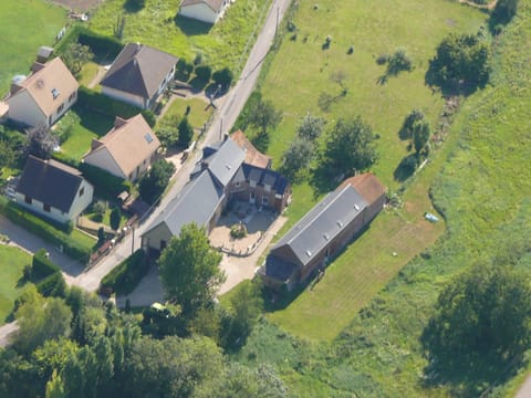 Property building, Bird's eye view