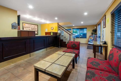 Lobby or reception, On site