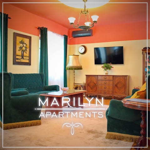 Marilyn Apartments Apartment in Vojvodina