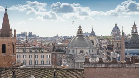 Facade/entrance, City view, Landmark view