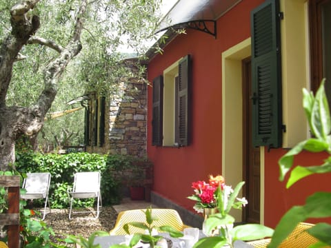 Agriturismo La Vigna Farm Stay in Liguria