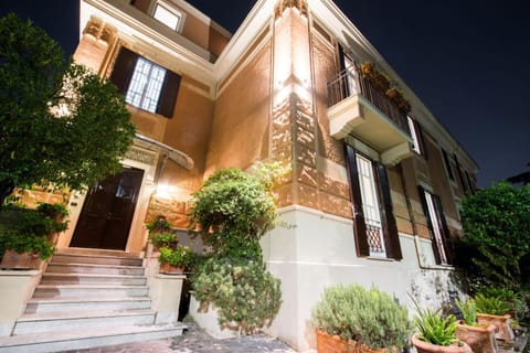 Villa Michelangelo Deluxe Villa in Rome