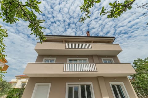 Property building, Balcony/Terrace