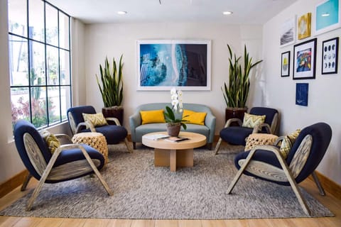Lobby or reception, On site