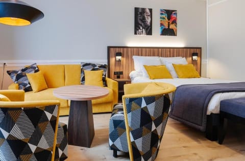 Hôtel des XII Apôtres & de la Clé des Champs Hotel in Vosges