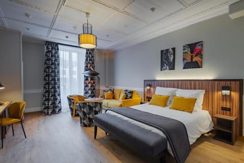 Hôtel des XII Apôtres & de la Clé des Champs Hotel in Vosges